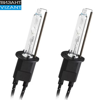 HID xenon bulb base H1 (2 pcs)