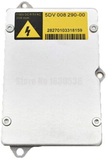Hid Xenon D2S D2R Ballast GEN4