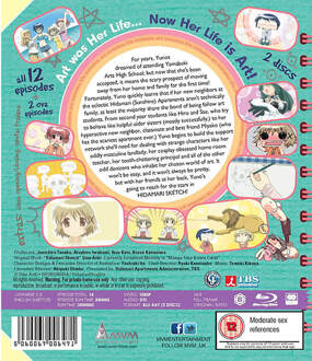 Hidamari Sketch Season One Collection