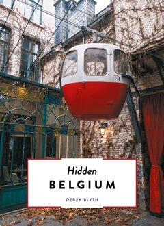 Hidden Belgium - Hidden - Derek Blyth