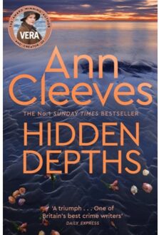 Hidden Depths - Vera Stanhope - Ann Cleeves