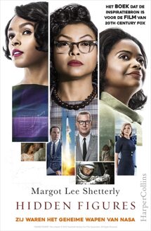 Hidden figures - eBook Margot Lee Shetterly (9402751629)