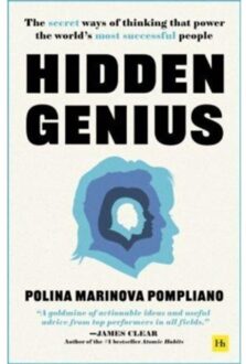 Hidden Genius - Polina Marinova Pompliano