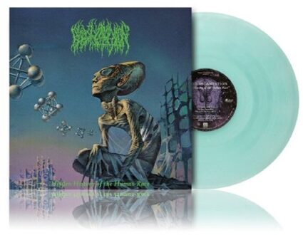 Hidden History Of The Human Race (Re-Issue 2025) - Blood Incantation