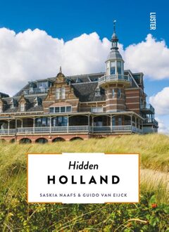 Hidden Holland - Hidden - Saskia Naafs