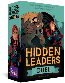 Hidden Leaders Duel (NL versie)