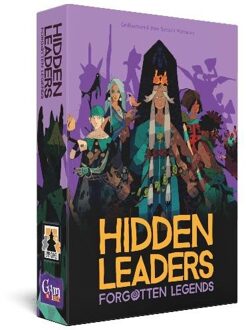 Hidden Leaders - Forgotten Legends (NL versie)