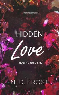 Hidden Love -  N. D. Frost (ISBN: 9789403736952)