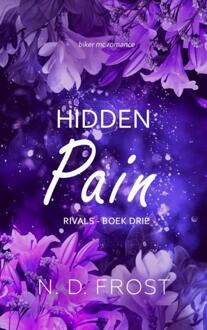 Hidden Pain -  N. D. Frost (ISBN: 9789403736976)