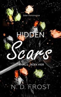 Hidden Scars -  N. D. Frost (ISBN: 9789403736983)
