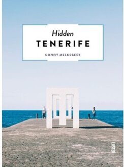 Hidden Tenerife - Boek Conny Melkebeek (9460582214)