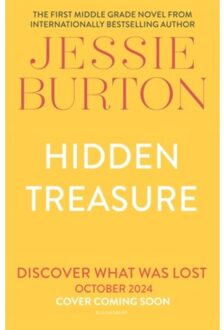 Hidden Treasure - Jessie Burton