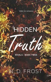 Hidden Truth -  N. D. Frost (ISBN: 9789403736969)