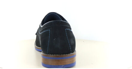 Hidden wijdte g 1/2 Blauw - 45