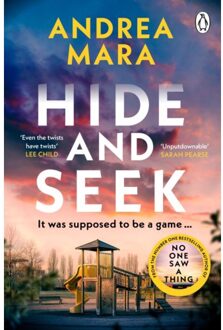 Hide And Seek - Andrea Mara
