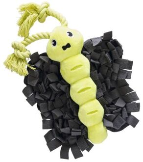 Hide and Seek Vlinder - Snuffelmat - Hondenspeelgoed - 30x24,5x5 cm