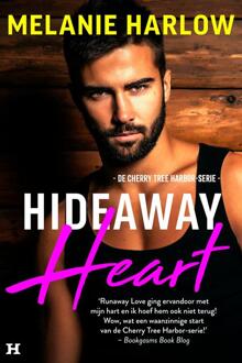 Hideaway Heart -  Melanie Harlow (ISBN: 9789044937299)