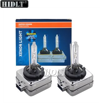 Hidlt 2Pcs Upgrade Oem D8S Xenon Hid Auto Koplamp Licht Standaard Lampen 55W D8S 6000K 8000K 4300K 5000K Voor 12V Auto Auto 66548 4300 K