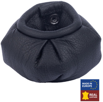 Hiekka - Leren Ballstretchers 500 gr - Zwart