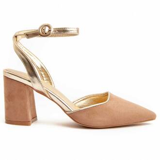 Hielshoe Selina77 In Bruin - EU 39