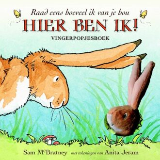Hier ben ik! - Boek Sam McBratney (9047710436)