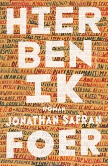 Hier ben ik - eBook Jonathan Safran Foer (902633561X)