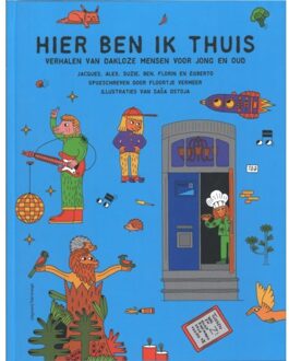 Hier Ben Ik Thuis - Floortje Vermeer