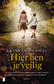 Hier ben je veilig -  Kristin Harmel (ISBN: 9789059902428)