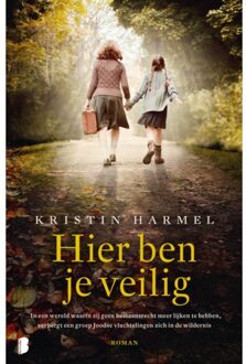 Hier Ben Je Veilig - Kristin Harmel