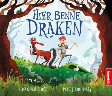 Hier Benne Draken - Susannah Lloyd