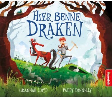 Hier Benne Draken - Susannah Lloyd