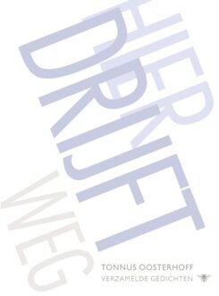 Hier drijft weg + CD - Boek Tonnus Oosterhoff (9023475224)