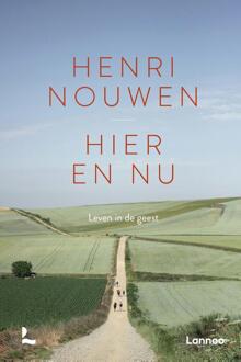 Hier en nu -  Henri Nouwen (ISBN: 9789401445818)