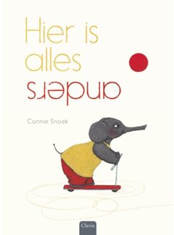 Hier Is Alles Anders - Connie Snoek