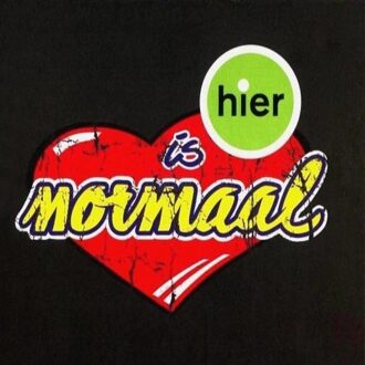 Hier Is Normaal