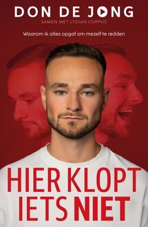 Hier klopt iets niet - Don De Jong - ebook