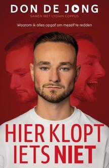 Hier klopt iets niet -  Don de Jong (ISBN: 9789044938920)