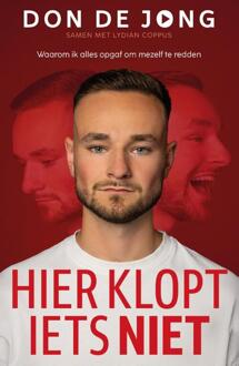 Hier klopt iets niet -  Don de Jong, Lydian Coppus (ISBN: 9789400519565)