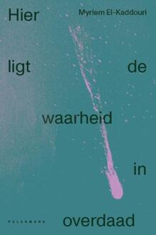 Hier ligt de waarheid in overdaad -  Myriem El-Kaddouri (ISBN: 9789464342512)