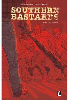 Hier Ligt Een Man - Southern Bastards