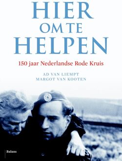 Hier om te helpen - eBook Ad van Liempt (9460034551)