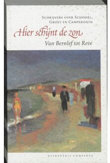 Hier schijnt de zon - Boek Conserve, Uitgeverij (9054291761)