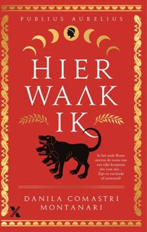 Hier waak ik - Danila Comastri Montanari - ebook