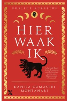 Hier Waak Ik - Publius Aurelius - Danila Comastri Montanari