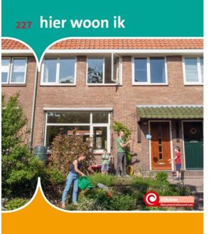 Hier Woon Ik - De Kijkdoos - Isabelle de Ridder