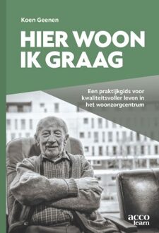 Hier woon ik graag -  Koen Geenen (ISBN: 9789033401039)