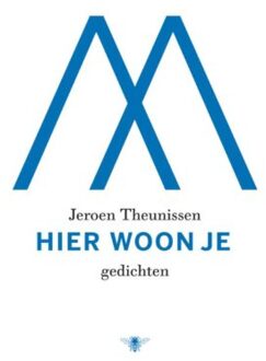 Hier woon je - Boek Jeroen Theunissen (9023490606)