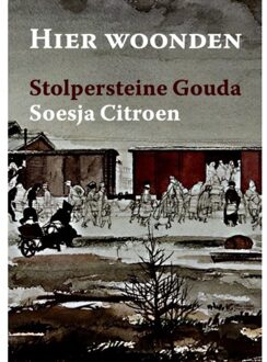 Hier woonden - Soesja Citroen