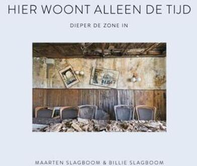 Hier Woont Alleen De Tijd - Maarten Slagboom