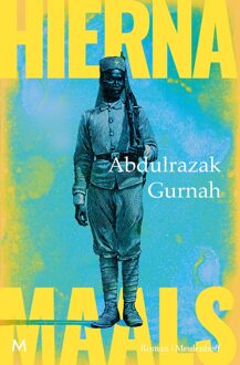 Hiernamaals - Abdulrazak Gurnah - ebook